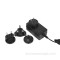 5v3a 12v2a 24v1a Power Adapter mit CB UL